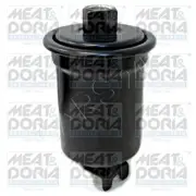 Fuel Filter For TOYOTA MITSUBISHI PROTON DAIHATSU LEXUS Avensis II 2330011160 (for: Mitsubishi)