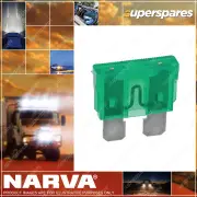 Narva 30 Amp Green Colour Standard ATS Blade Fuse - Box Of 50 52830