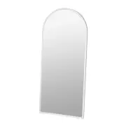 Yezi Large Full Length Floor Mirror Dressing Free Standing Framed Leaner White