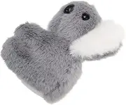 [BESPORTBLE] 11cm Koala Plush Keychain - Adorable Stuffed Animal Doll for - Bag or Backpack for Christmas Stockings and Car Hanging Decor Plush