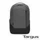 【Targus】Cypress EcoSmart 15.6 吋旗艦環保後背包(岩石灰 電腦包 後背包)