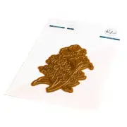 Pinkfresh Studio Hot Foil Plate-With Sympathy