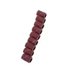 100Pcs New Nail Art Electric Drill Machine Sanding Bands Bits Files Manicure XXL