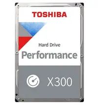 在飛比找露天拍賣優惠-【酷3C】TOSHIBA 東芝 X300 6TB 6T 硬碟