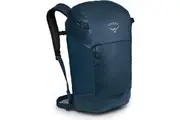 Osprey Transporter Small Zip Top Bag Backpack - Venturi Blue
