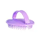 Hair Brush Shampoo Home use School salons Scalp Massage Pop up Soft Pin
