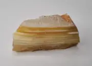 Australian Waterline Agate Rock Tumbling Rough Mineral Specimen 19.5g