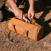Tent Pegs Storage Bag Multifunctional with Handle Multi T.pi