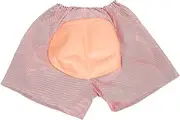 WOFASHPURET Party Shorts Butt Bottoms, Eva Butt Costume Bottoms for Costume Party for April Fool Costume Prank Trick Props