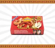 1pk-ASANTEE Herbal Thailand Tamarind & GINGER brighten Soap 125G