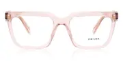 Prada PR A19V 19Q1O1 Women’s Glasses Pink Size 54 - Private Health Rebate - Blue Light Block Available