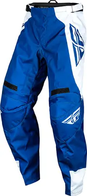 Fly Racing F-16 S24, textile pants , color: Blue/White , size: 34
