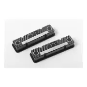 RC4WD 1/10 HolleyÆ M/T Valve Covers for Scale V8 Motor