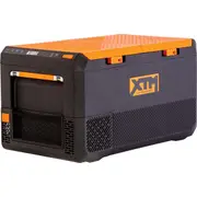 XTM NGX75DZ 75L Dual Zone Fridge Freezer