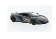 Welly McLaren 675LT Gray/Orange 1:24
