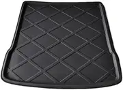 Car Mat Cargo Liner for k&ia Borrego Mohave 2009~2019 Car Trunk Mat Car Rear Cargo Boot Liner Floor Interior Accessories