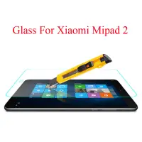 在飛比找蝦皮購物優惠-XIAOMI 小米 MiPad 2 鋼化玻璃屏幕保護膜 Mi