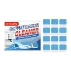 12Pcs Descaling Tablets For Coffee Makers Espresso Machine Cleaning Tablets Hot