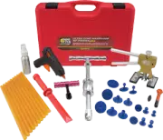 Dent Fix Ultra Ding Massager Deluxe Glue Pulling Kit - DF-DM555UDX