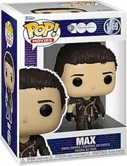 FUNKO POP! MOVIES: Mad Max: The Road Warrior - Max