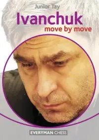 在飛比找博客來優惠-Ivanchuk: Move by Move
