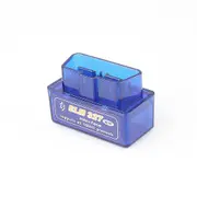 Mini Elm 327 Bluetooth V2.1 OBD2 Car Diagnostic Tool for ELM 327 OBDII Protocol Scanner OBD Adapter Auto Diagnostic Tool with Android APP