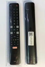 RC802N GENUINE TCL TV REMOTE CONTROL 06-IRPT45-CRC802N 60P20US 75C2US 55X2US