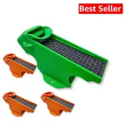 Clean-Up Buddy Kit Green: Efficient Mini Sluice Box with High-Performance Pump