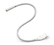 LED Mini 14" Light Lamp For Computer Notebook Laptop PC Reading Flexible Bright