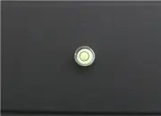 Leveling Bubble, Useful for Leveling Jaeger LeCoultre Atmos Clocks