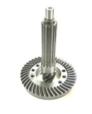 Mahindra Crown Wheel & Pinion Set (Bend Type)Part No 006511038B9 Mahindra Yuvraj