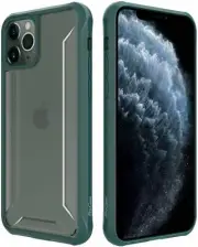 iPhone 11 Pro Max Bumper Case 6.5’’ 2019 Release, Slim Hybrid Shockproof