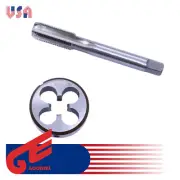 New M12 X 1.25mm HSS Metric Tap,Die Set Right Hand Thread US