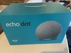 Amazon Echo Dot (4th Gen.) Smart Speaker - Twilight Blue