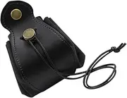 ibasenice Drawstring Dice Pouch Practical Storage Bag Portable Dice Organizer Game Accessory Travel Essential