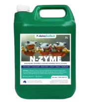 Septic Tank & Drain Cleaner: Natural Probiotics & Enzymes - Australian Made