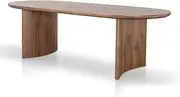 Cardenas 2.4m Dining Table - Walnut