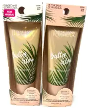 (2) Physicians Formula Butter Glow Liquid Highlighter Sealed 1712791 - Glow