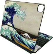 MightySkins Skin for Apple Magic Keyboard iPad Pro 12.9" (3rd-6th Generation)