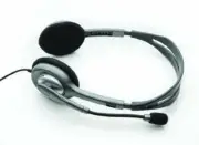 Logitech 981-000271 - Stereo Headset H110 - Warranty 2Y
