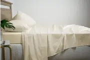 Ardor Luxury 2500TC Cotton Rich Sheet Set (Linen)