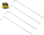 4Pcs 1/16" Ball End Hex Key Wrench, L Shaped Long Arm Allen Wrench for Household