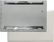New Compatible for Lenovo IdeaPad 330-15 330-15IKB 330-15IGM 330-15ARR Rear Lid TOP Case Laptop LCD Back Cover/Bezel Cover (Color : White A Shell)