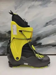 Scarpa Alien 29 Carbon Grilamid Yelow Fluo Ski Boots 29.0