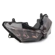 Front Headlight Assembly Headlamp Fit For Kawasaki Ninja400 2018-2023 Smoke Lens