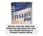Ensure Plus Liquid Vanilla 237ml