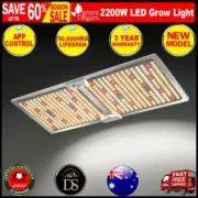 Greenfingers 2200W LED Grow Light Full Spectrum Indoor Veg Flower All Stage
