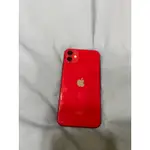 APPLE IPHONE 11 64G 紅