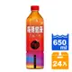 每朝健康無糖紅茶650ml(24入)/箱【康鄰超市】