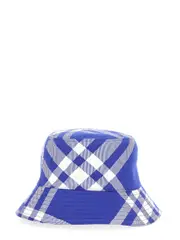 [Burberry] Burberry-Bucket Check Hat-Donna M